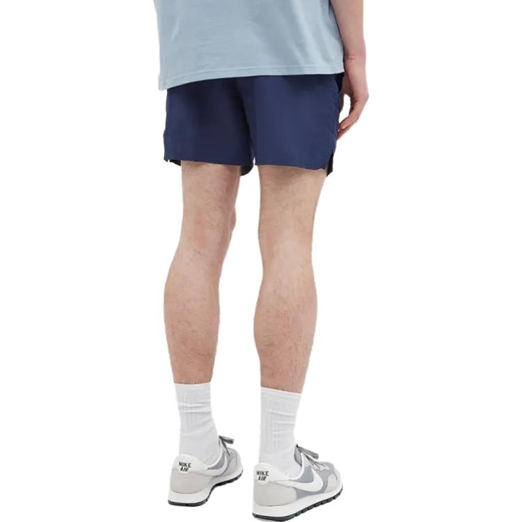 Nike Swim Essential 5" Volley Shorts 'Midnight Navy' NESSA560-440 - 3