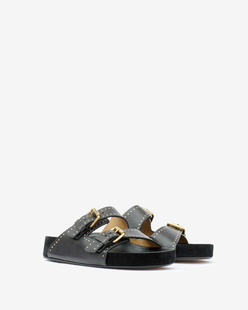 Isabel Marant LENNYO SANDALS outlook