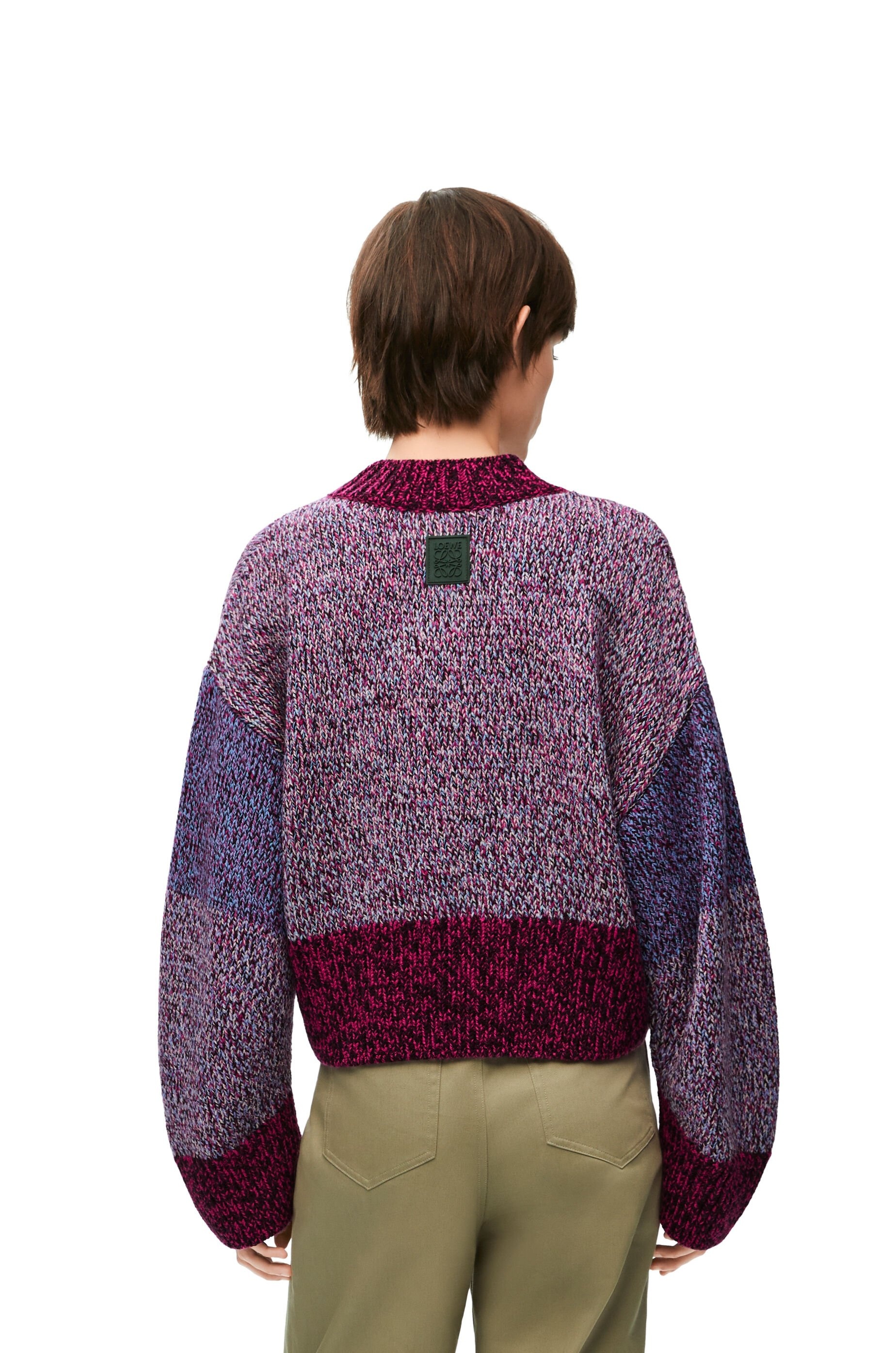 Sweater in wool - 4