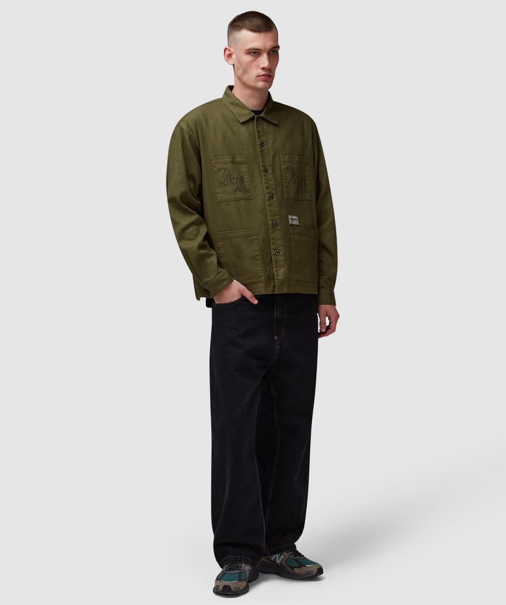 Embroidery shirt - 6