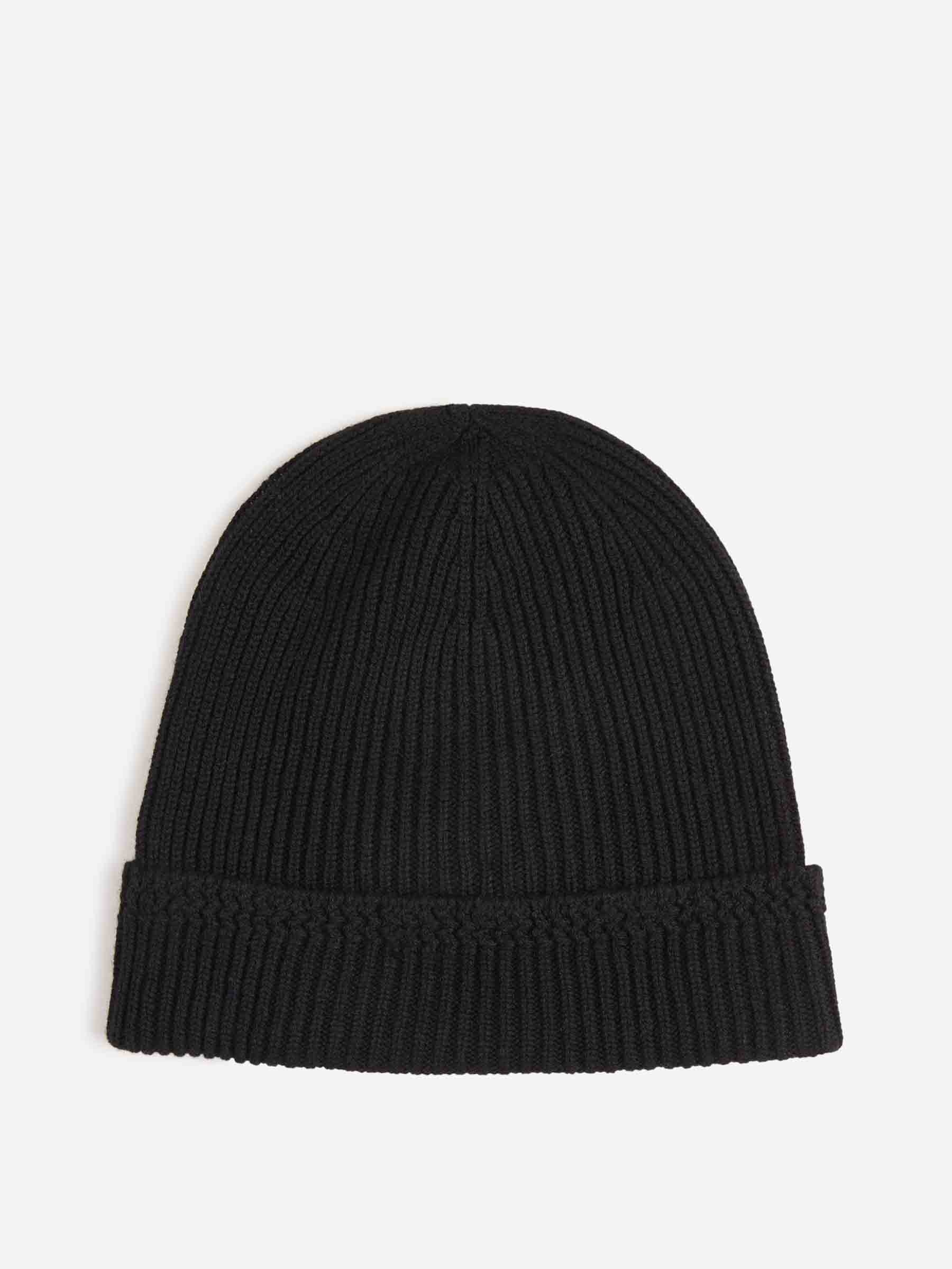 RIBBED HAT - 2