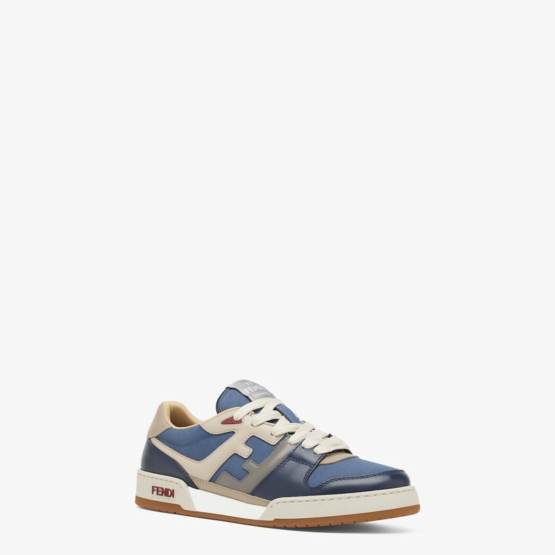 Fendi Match Sneakers 2