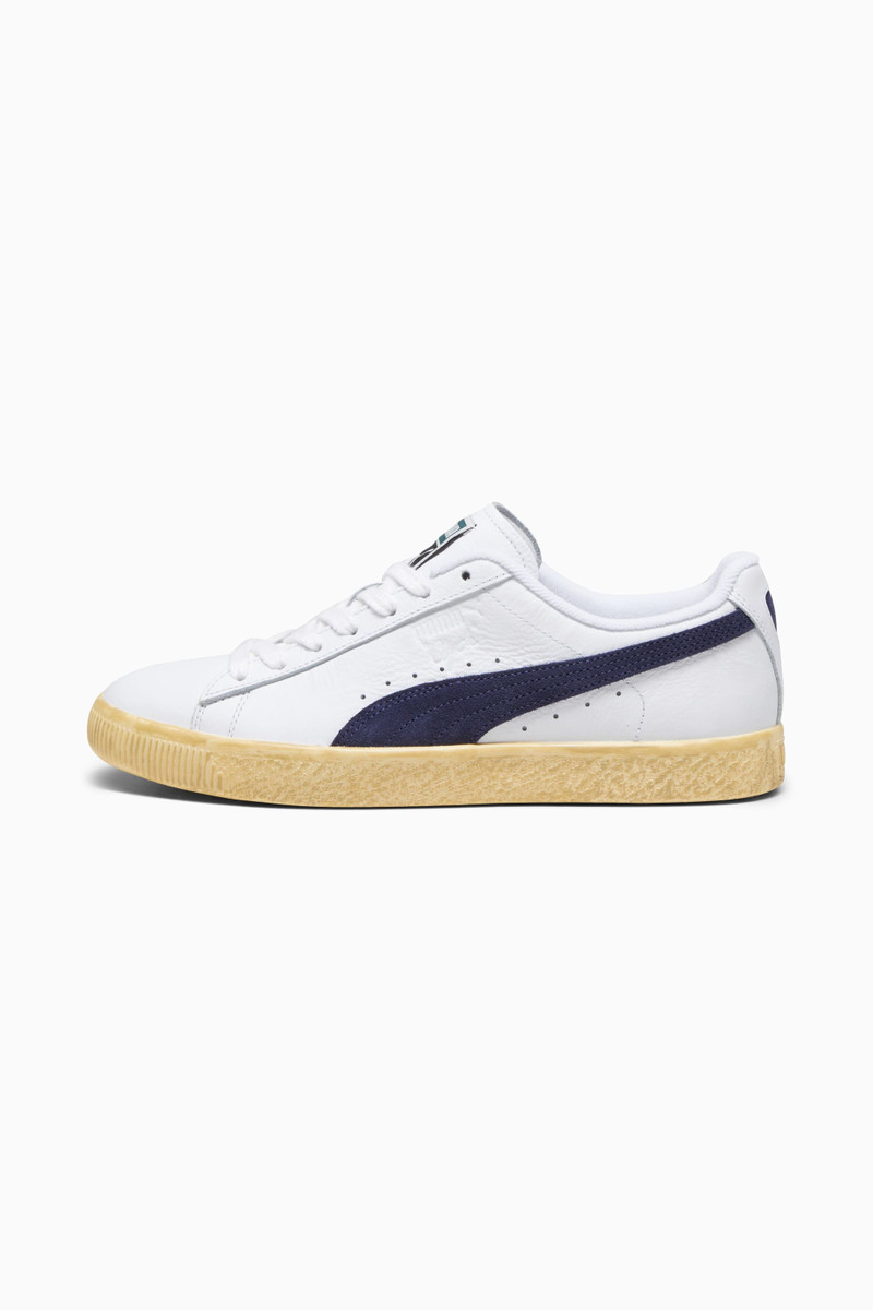 Clyde Vintage Sneakers - 1