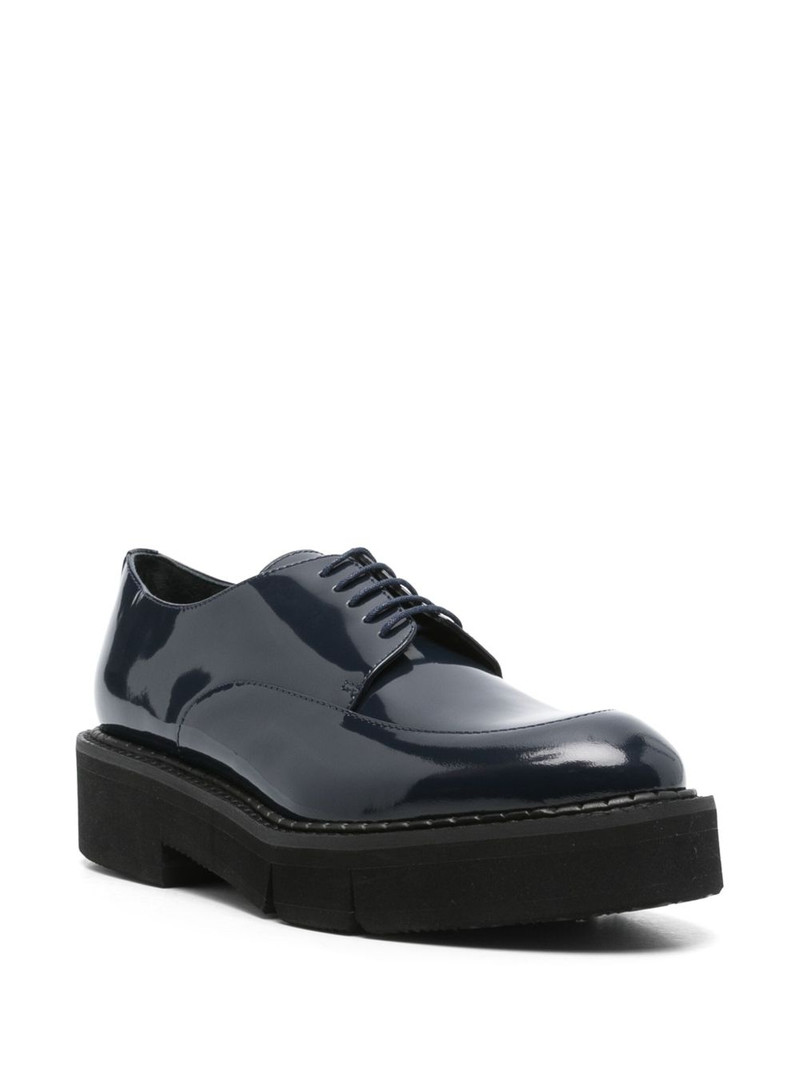 CLERGERIE 45mm Clive Oxford shoes outlook