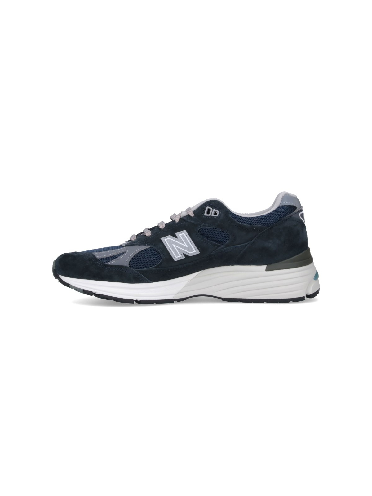 "MADE IN UK 991V2" SNEAKERS - 3