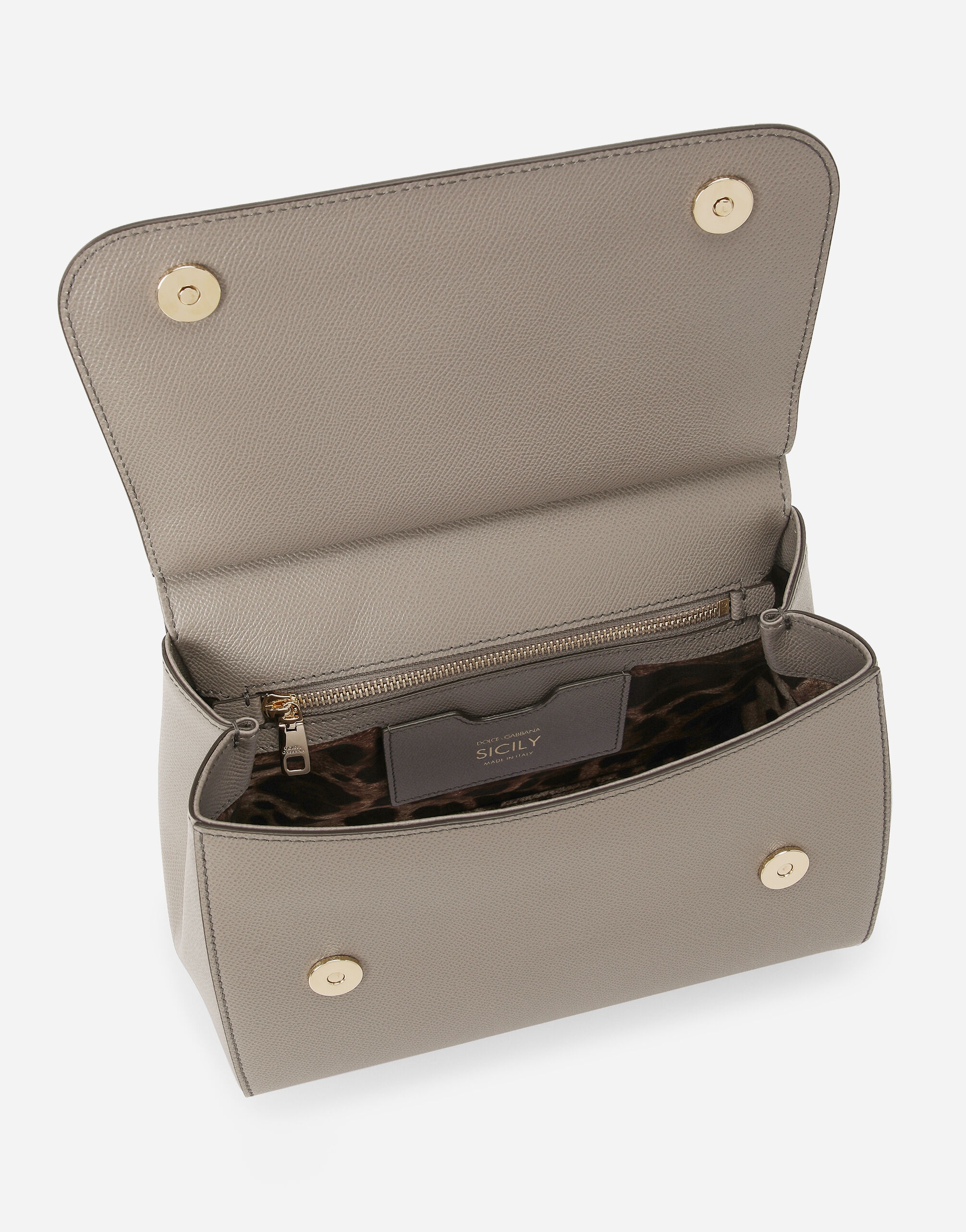 Large Sicily handbag - 5