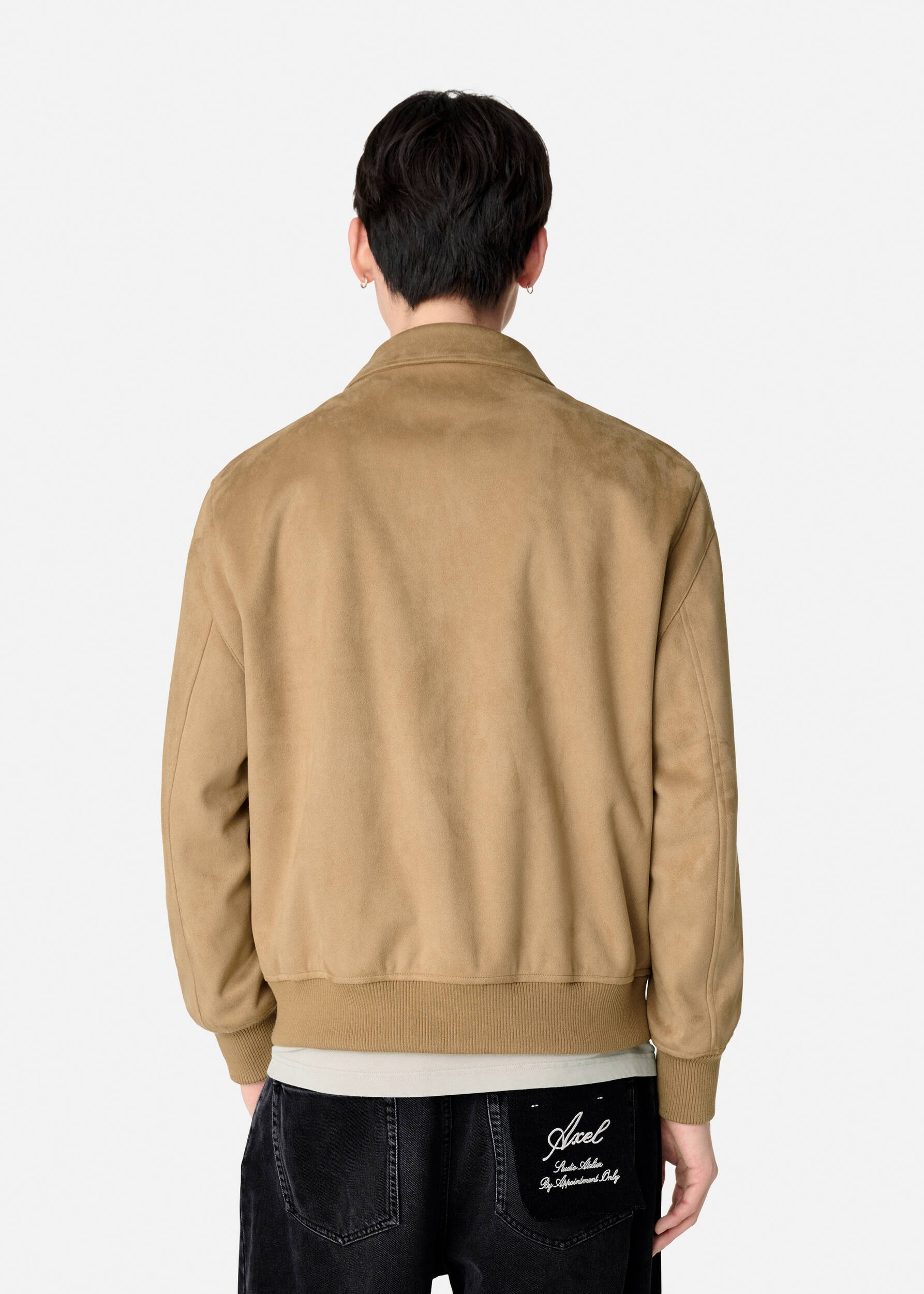 Archetype Varsity Jacket - 3