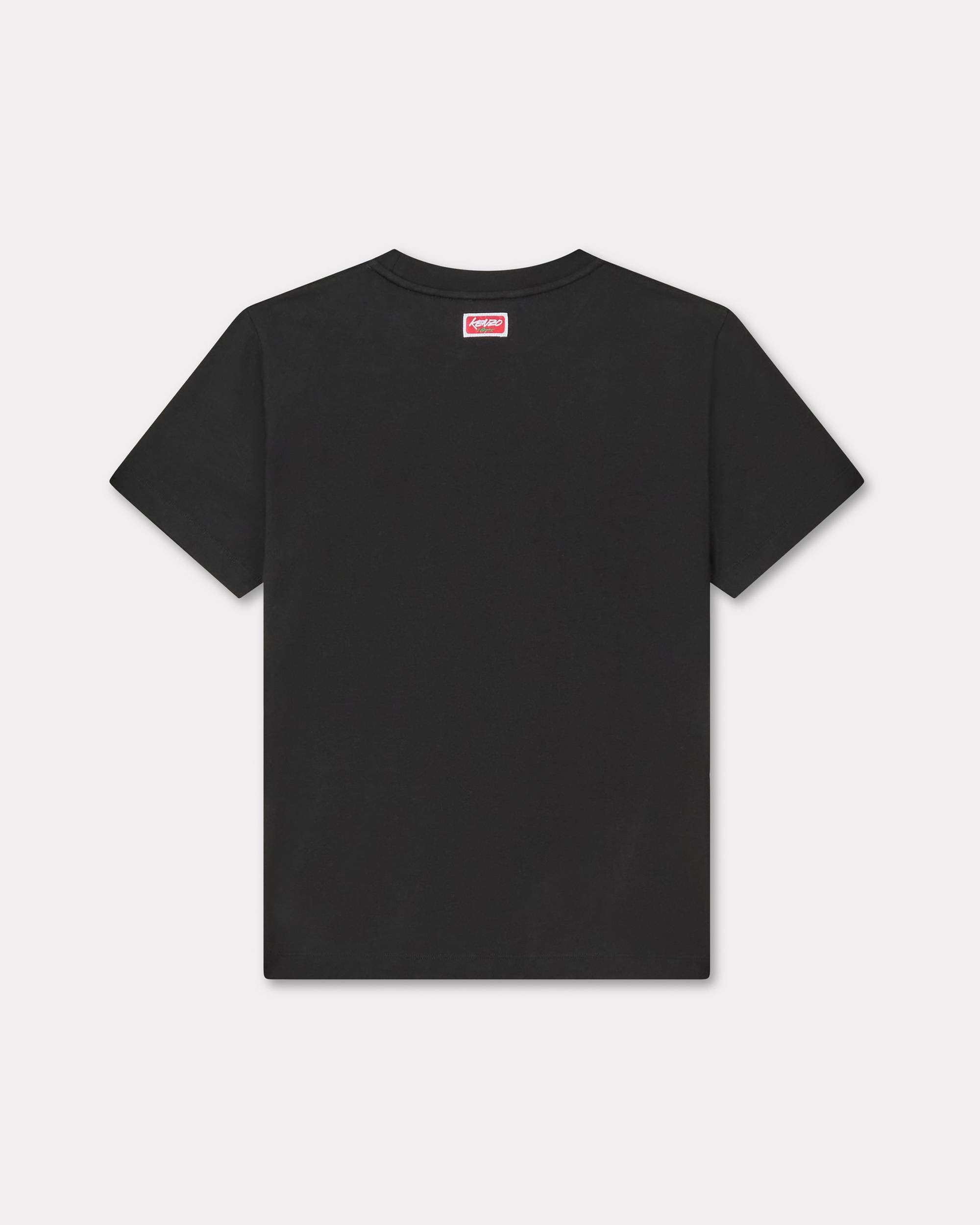 'Kenzo x Futura 2000' loose T-shirt in cotton - 2