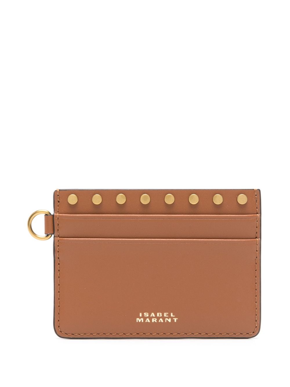 leather card holder - 1