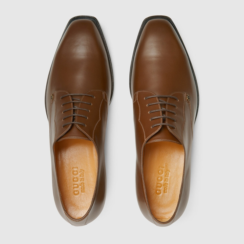 Men's lace-up shoe 3