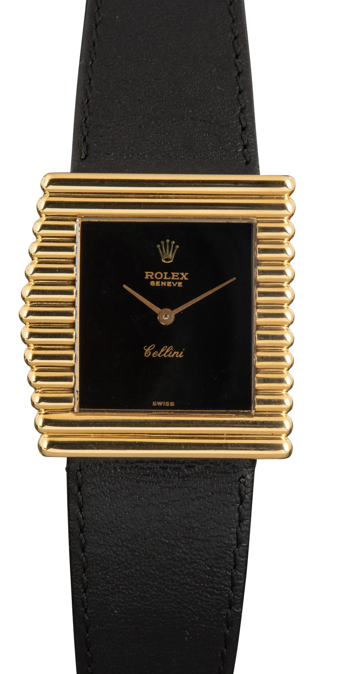 Rolex Cellini 4015 Yellow Gold King Midas - 1