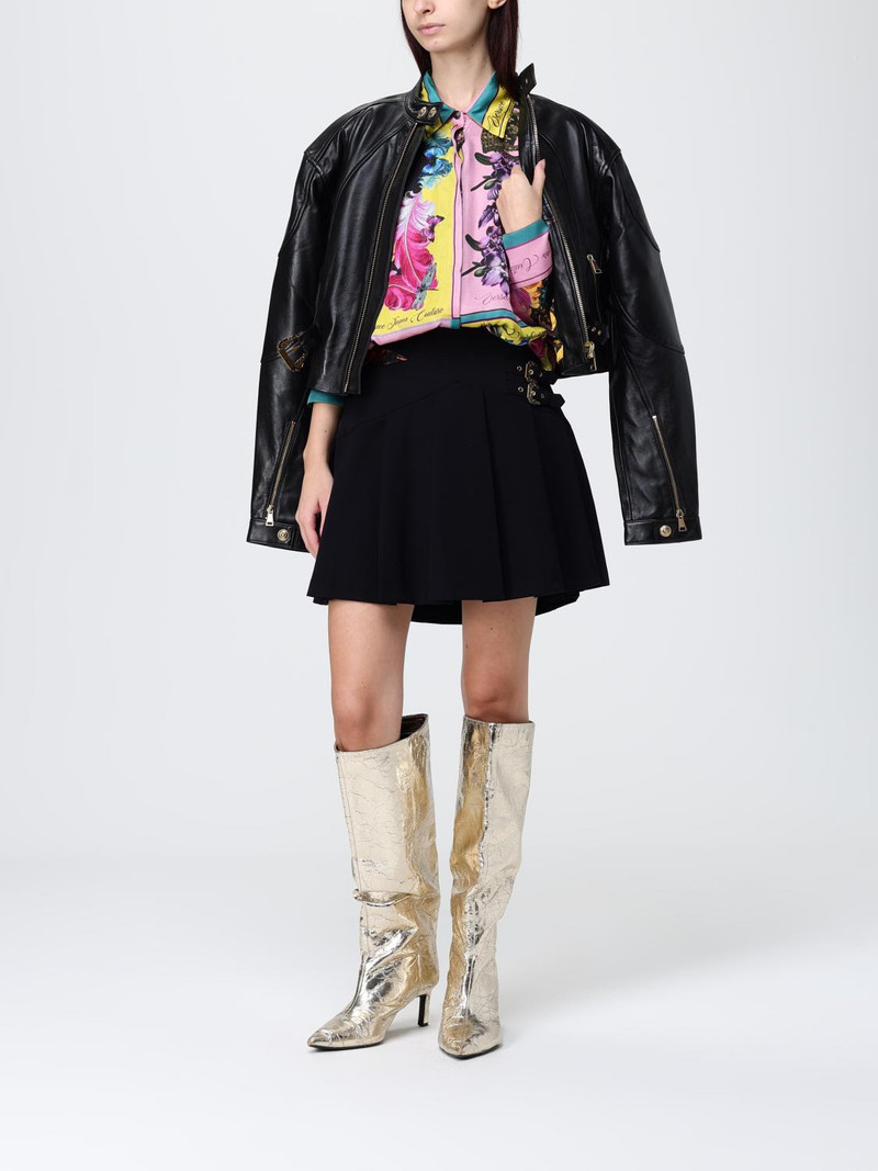 VERSACE JEANS COUTURE Skirt woman Versace Jeans Couture outlook