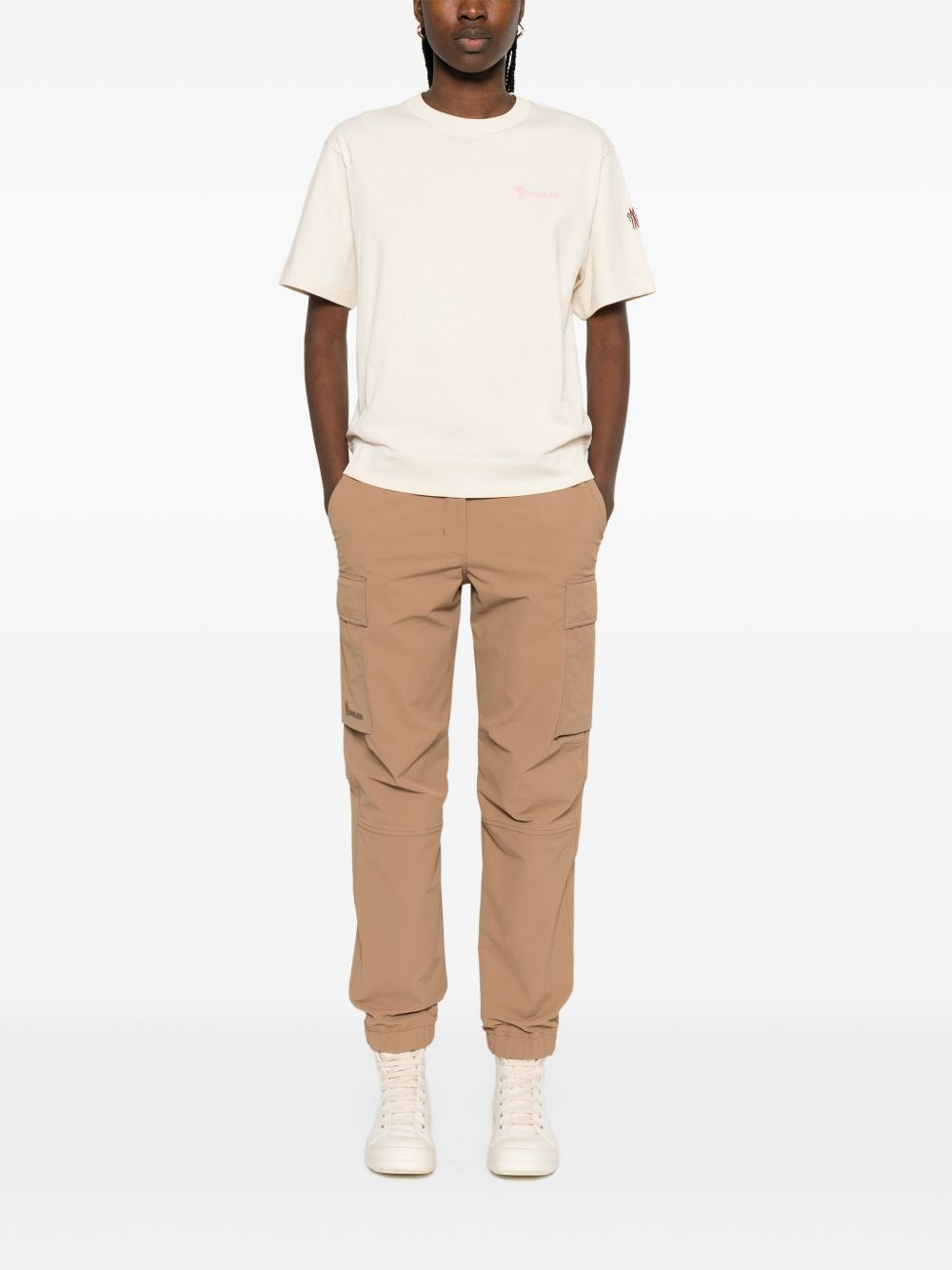 Moncler Grenoble Women Cargo Pants - 2