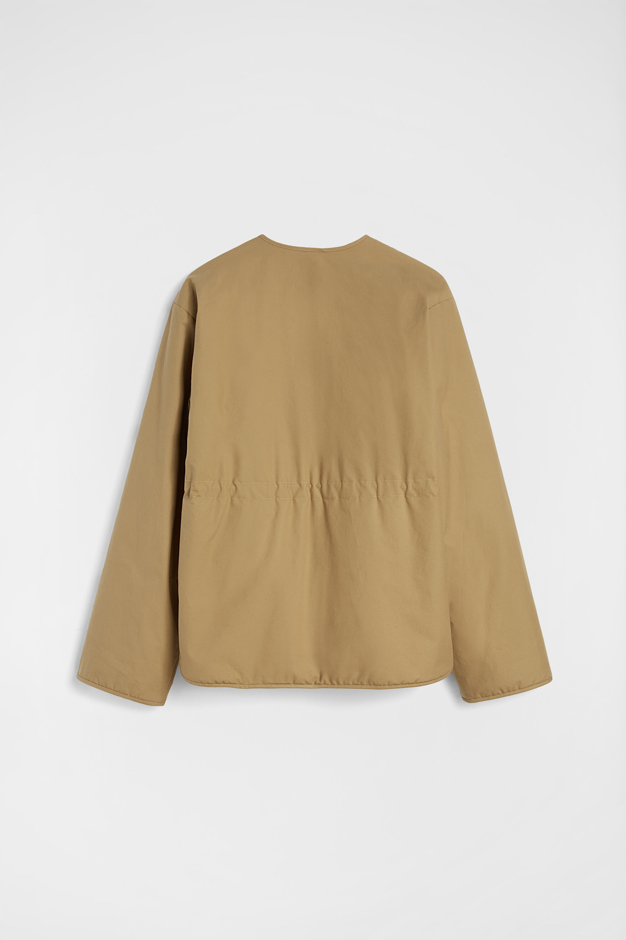 Cotton Padded Liner - 6