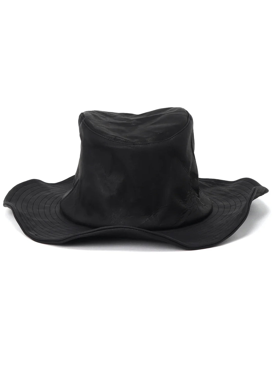 Ten Gallon Hat Calf Leather - 3