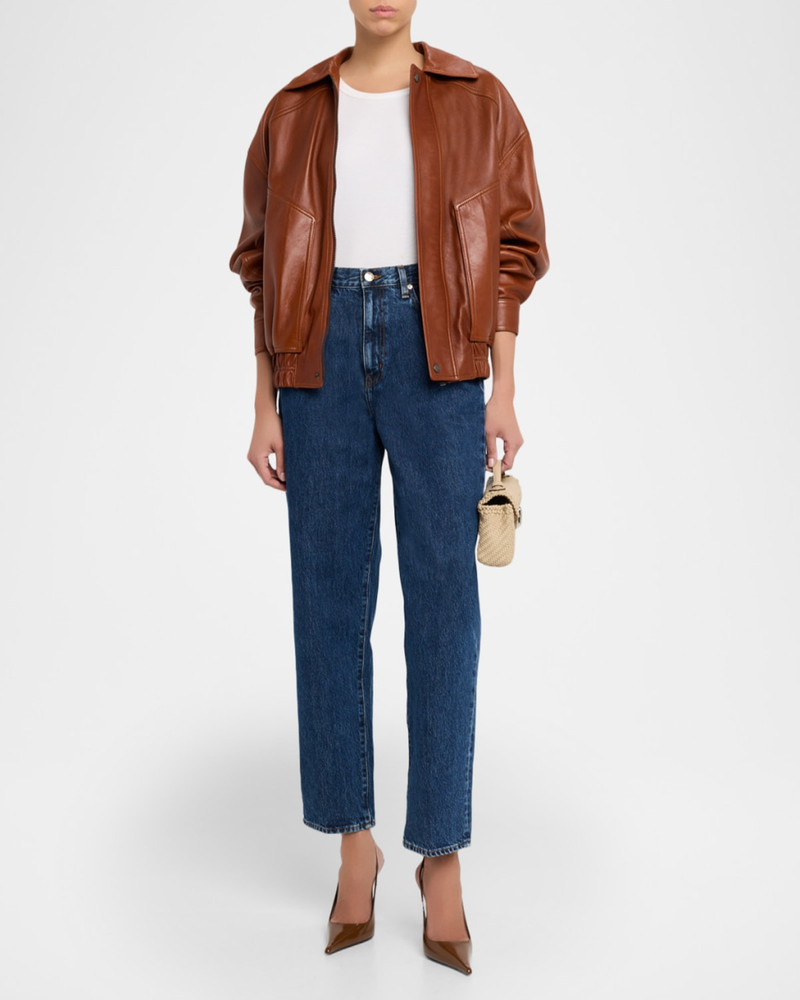 FRAME The Neat Jeans outlook