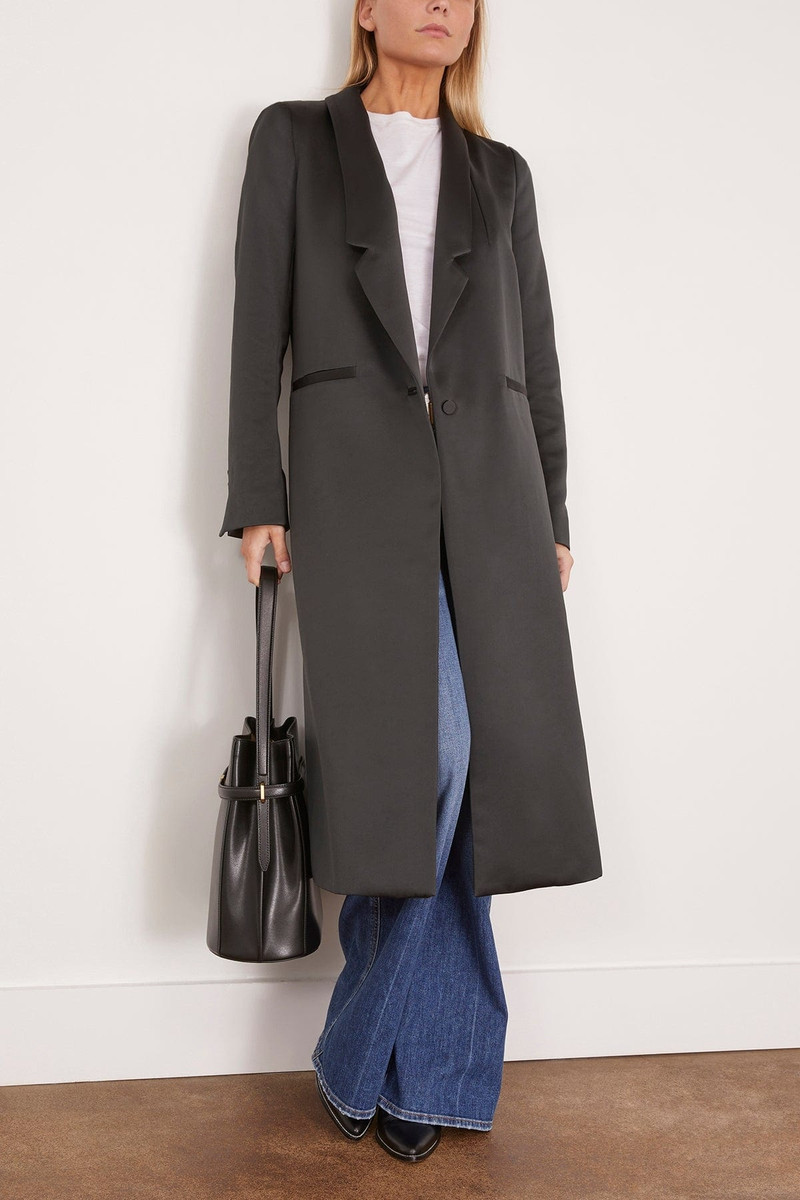 RACHEL COMEY Pensive Jacket in Black outlook