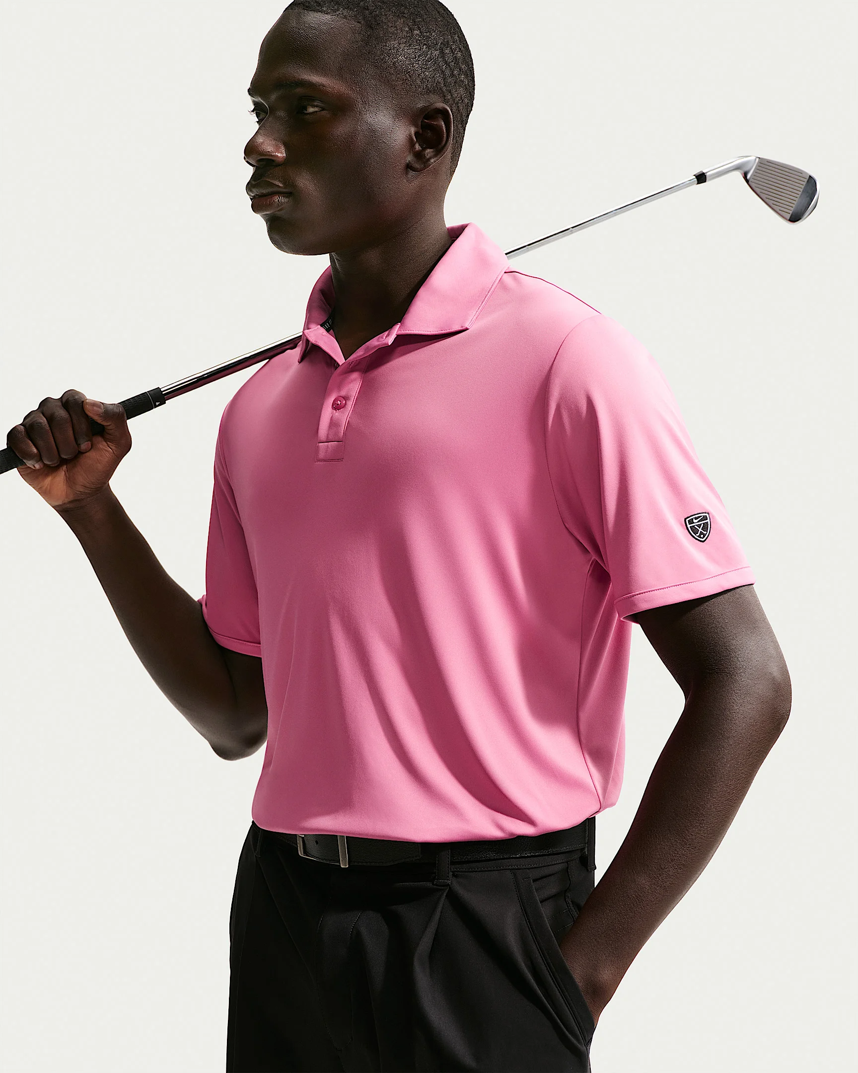 Nike Par Men's Dri-FIT Golf Polo - 1