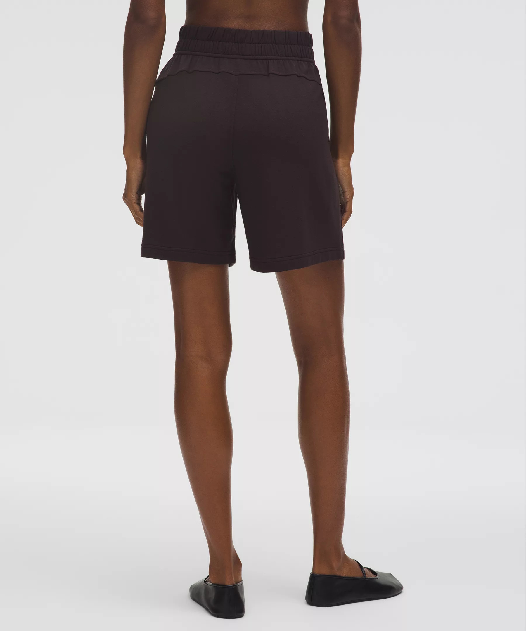 BeCalm Mid-Rise Bermuda Short - 3