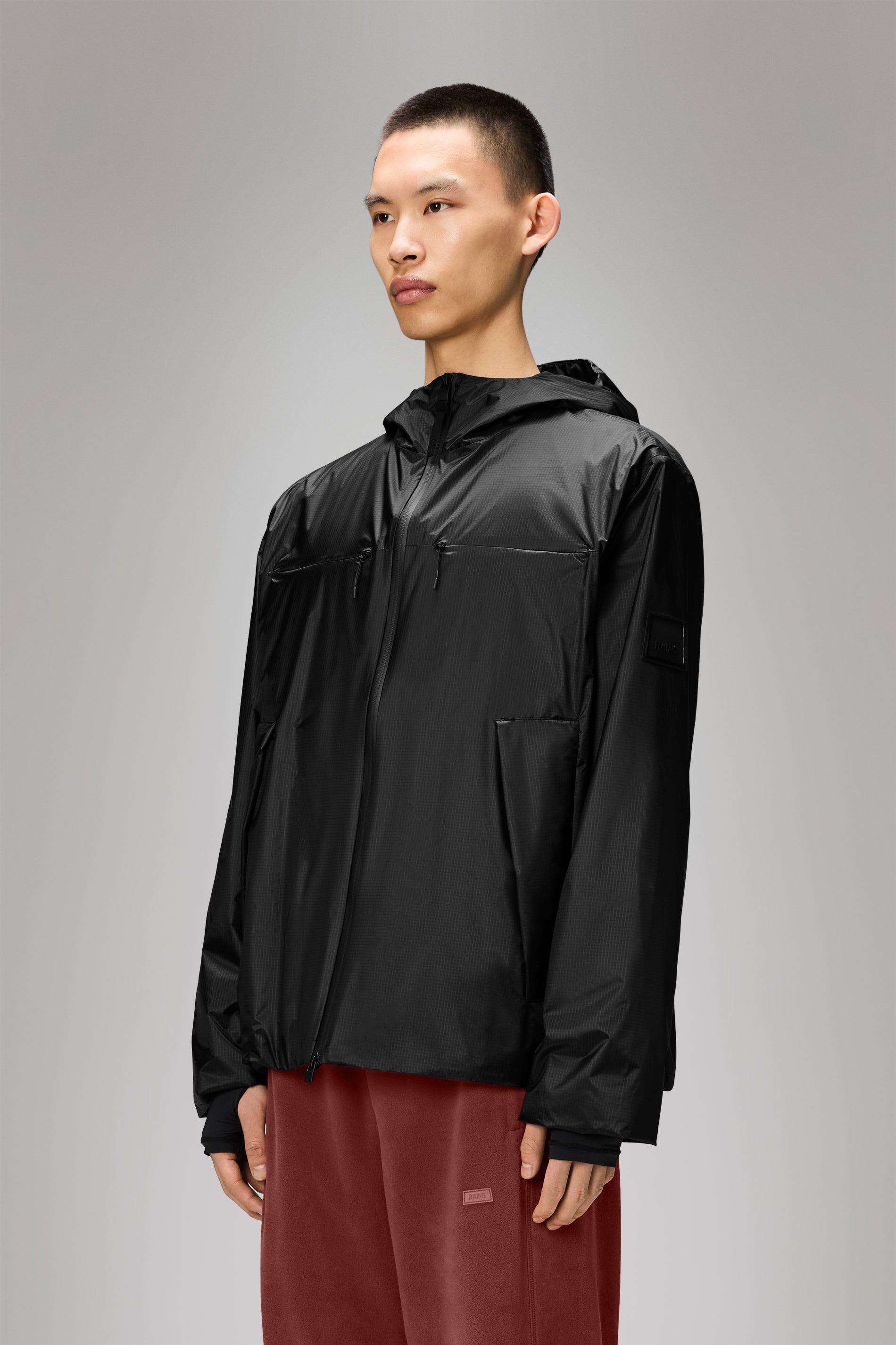 Kauto Insulated Pocket Jacket - 5