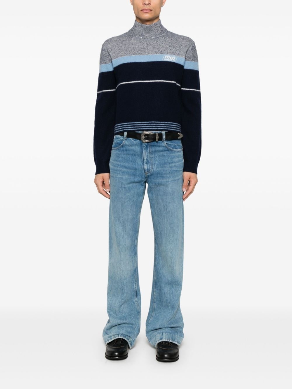 Pilling sweater - 2