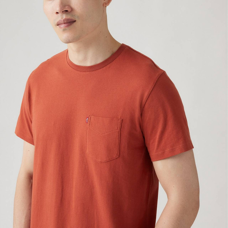 CLASSIC POCKET T-SHIRT 5