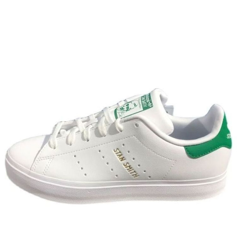 (WMNS) adidas originals StanSmith Skate shoes 'White Green' GW2476 - 1
