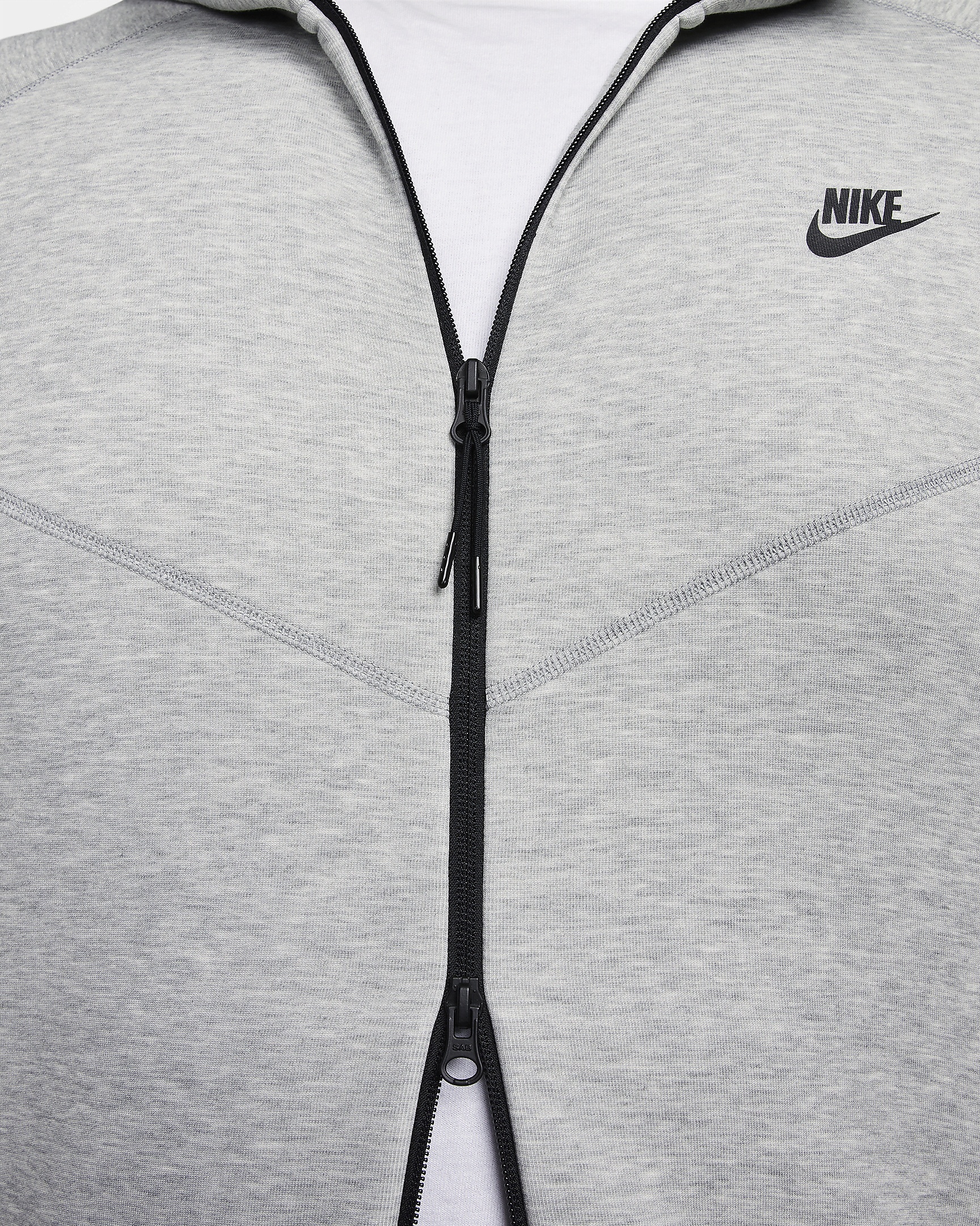 Nike Sportswear Tech Fleece Windrunner Men's Full-Zip Hoodie - 12