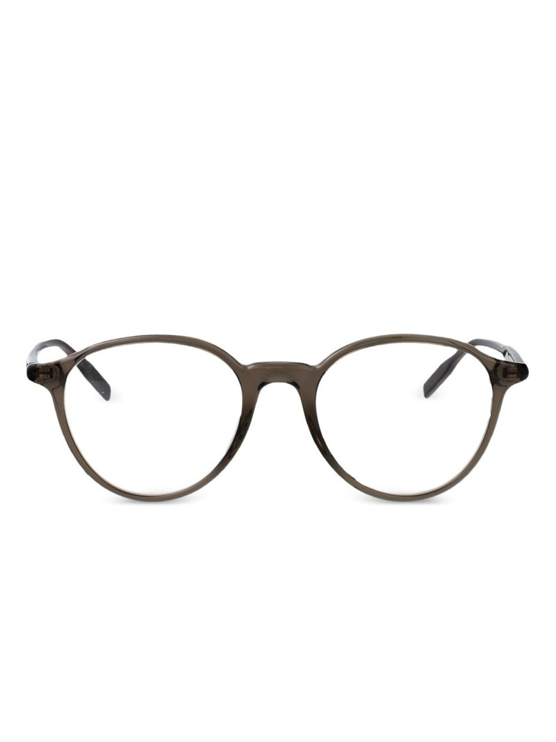 round frame glasses 1