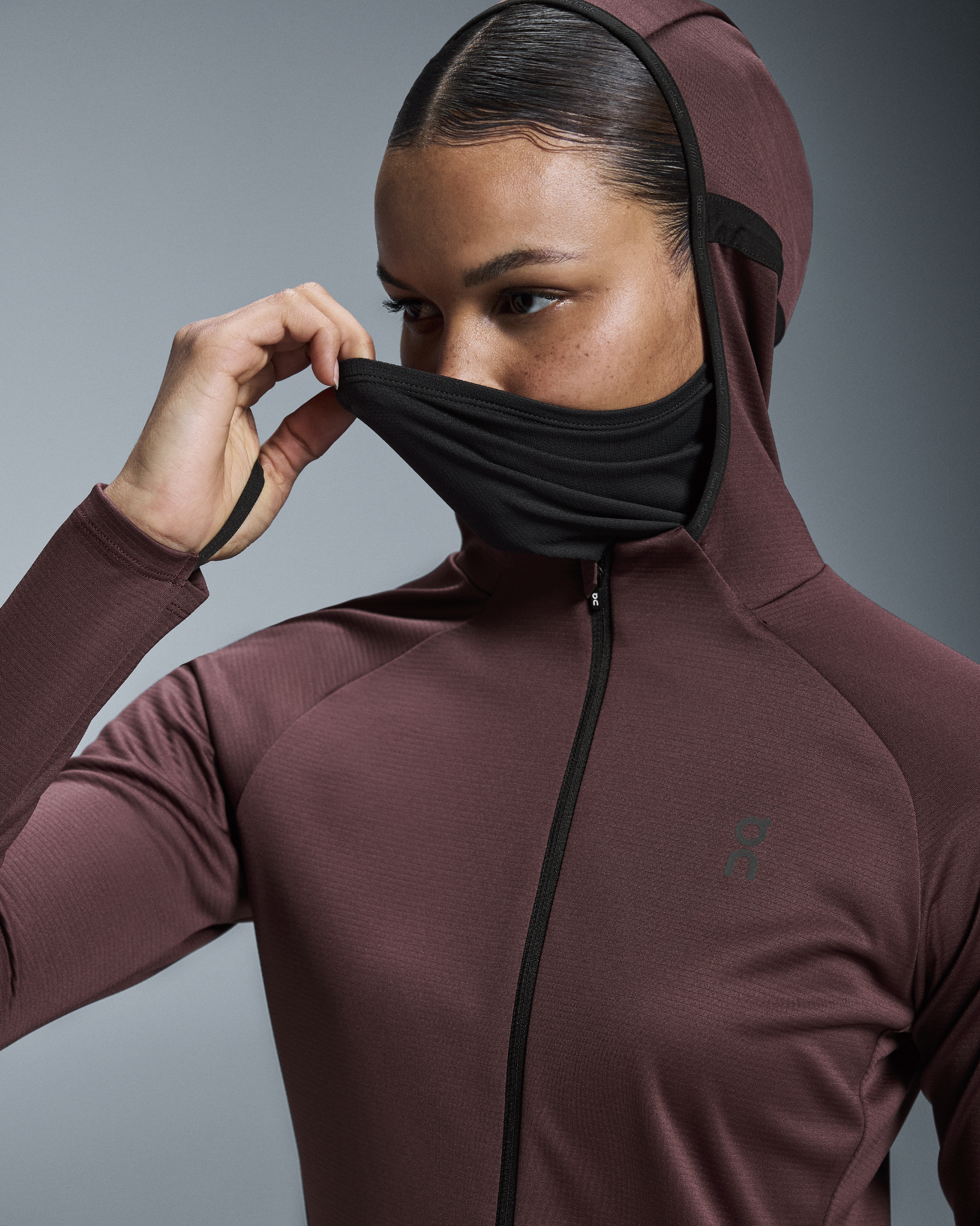 Climate Zip Hoodie - 4