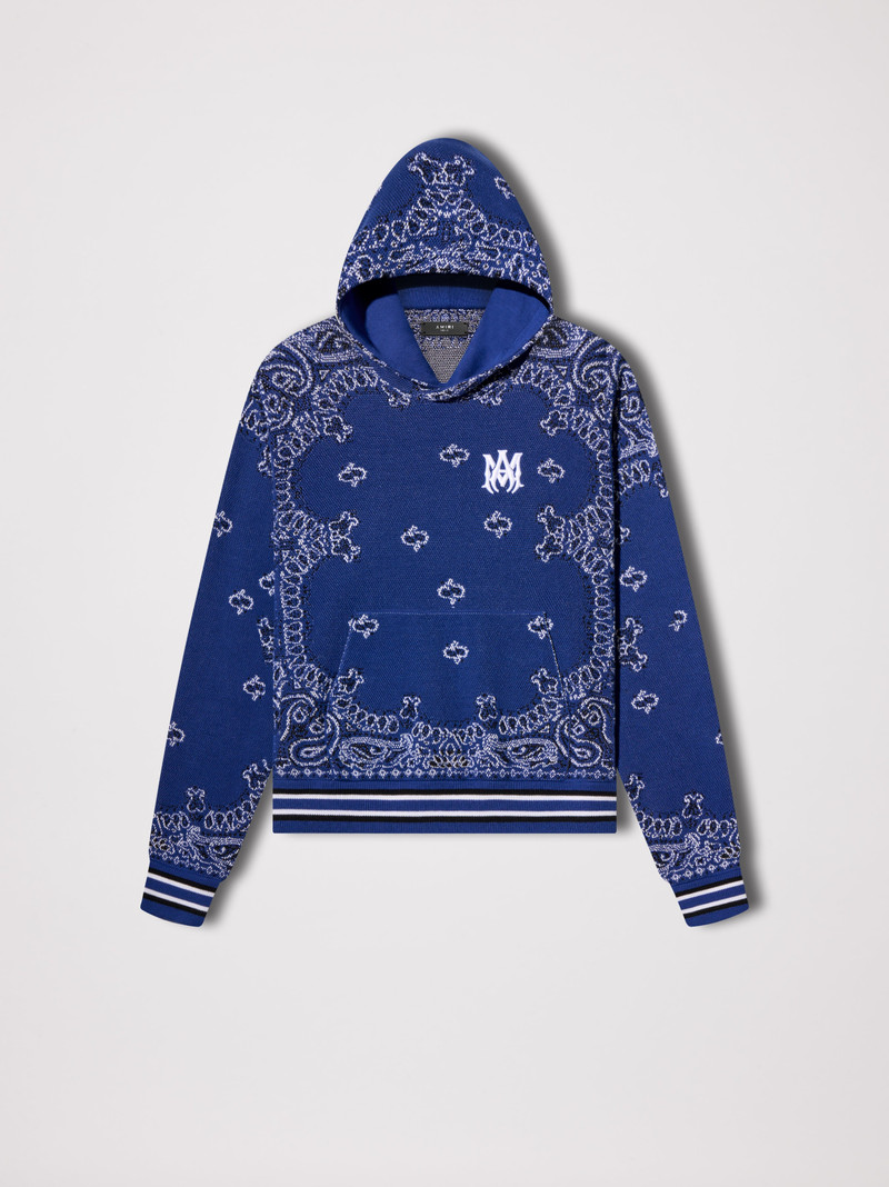 BANDANA B-BALL HOODIE 1