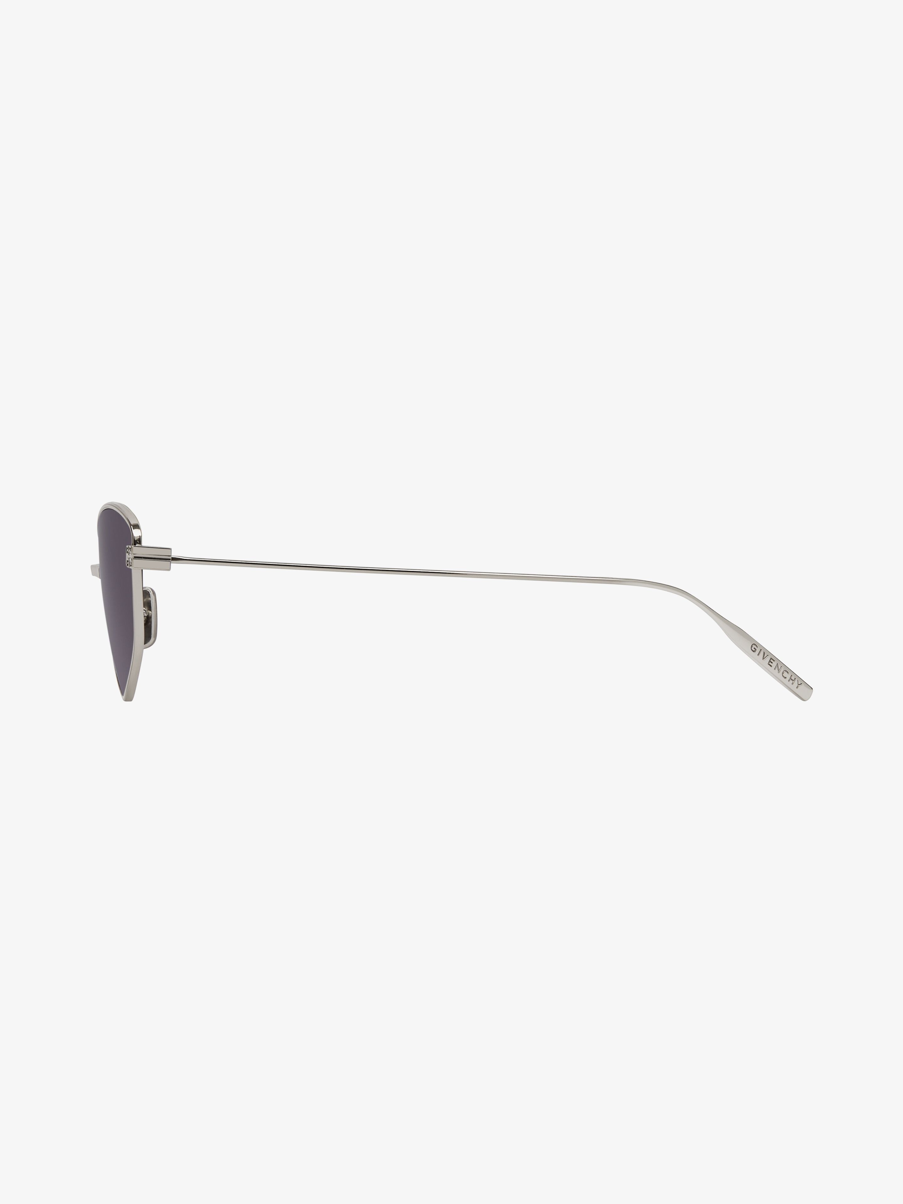 GV SPEED SUNGLASSES IN METAL - 5