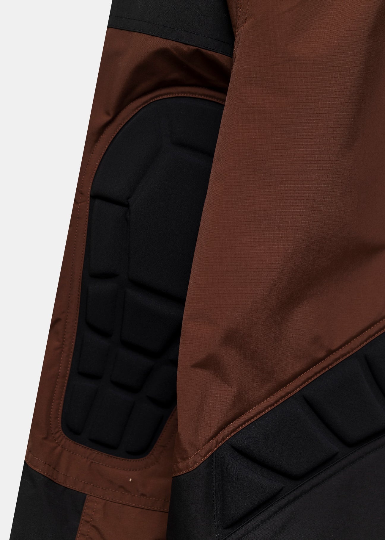 Supreme The North Face Steep Tech Apogee Jacket (FW22) Brown - 5
