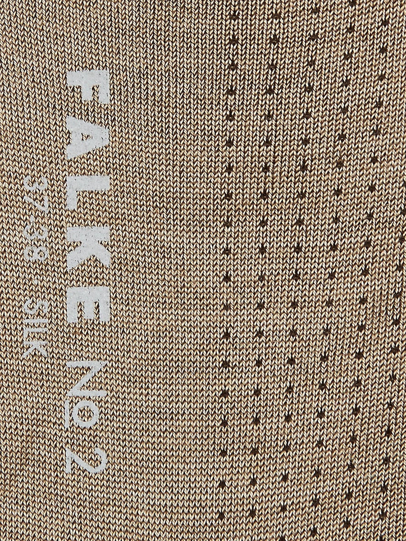 FALKE No 2 silk sock outlook