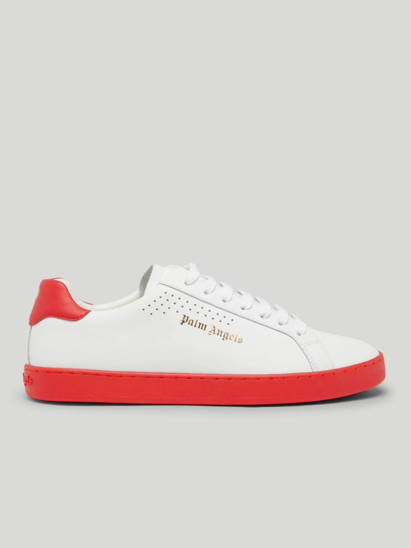 RED PALM ONE SNEAKERS 1