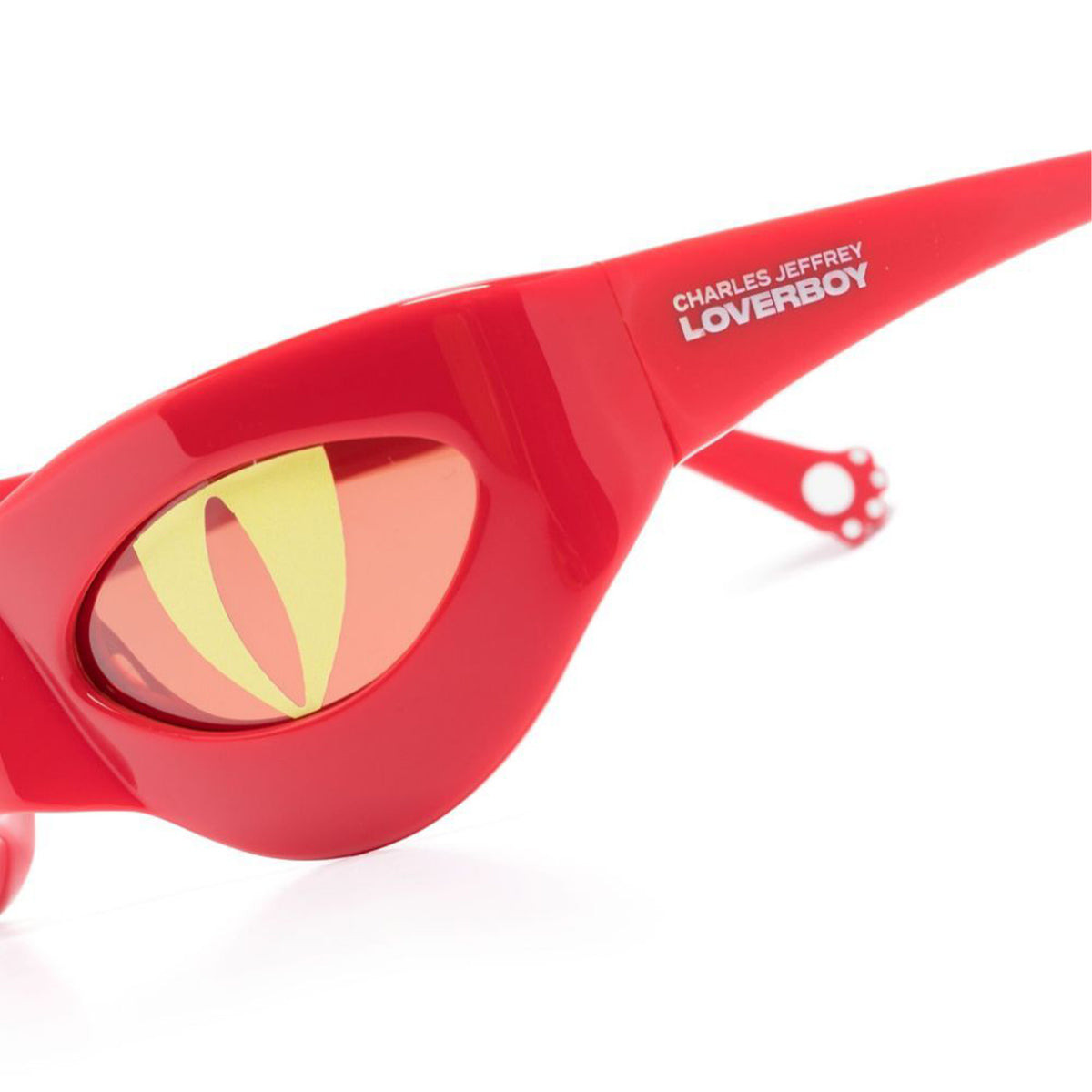 NEKO SUNGLASSES (RED) - 3