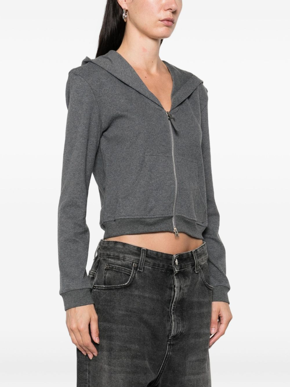 Tom Ford zip hoodie - 4