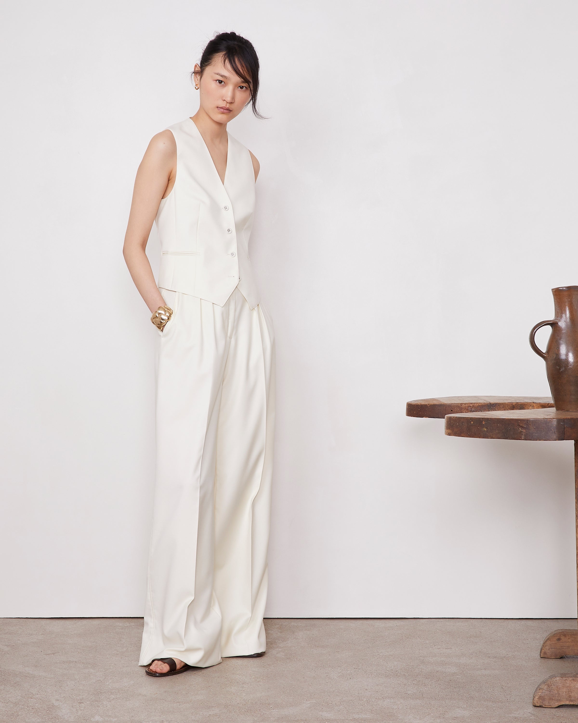 CLEO WAISTCOAT - 2