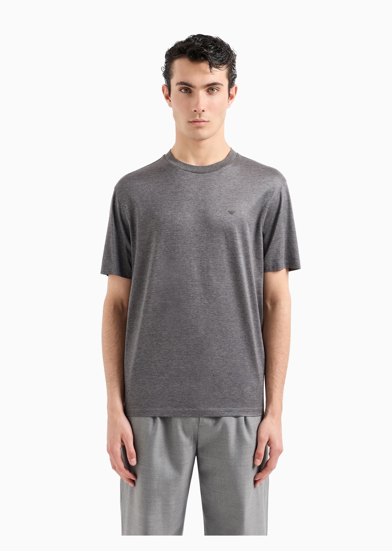 Travel Essentials Lyocell-blend jersey T-shirt - 2