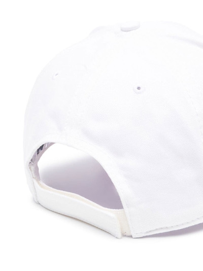 PHILIPP PLEIN embroidered-logo baseball cap outlook