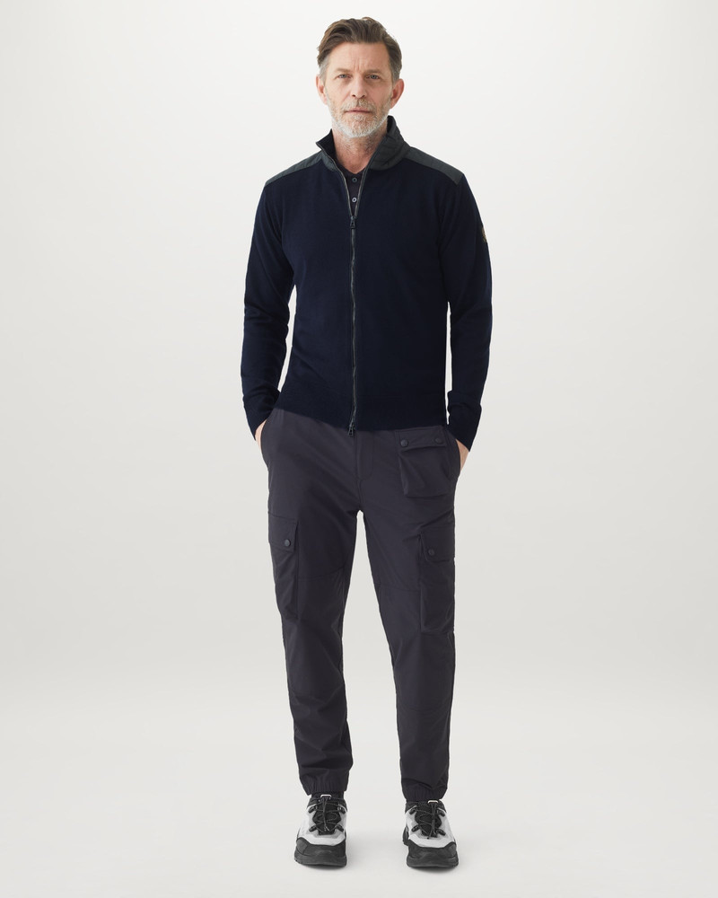 Belstaff KELBY ZIP CARDIGAN outlook