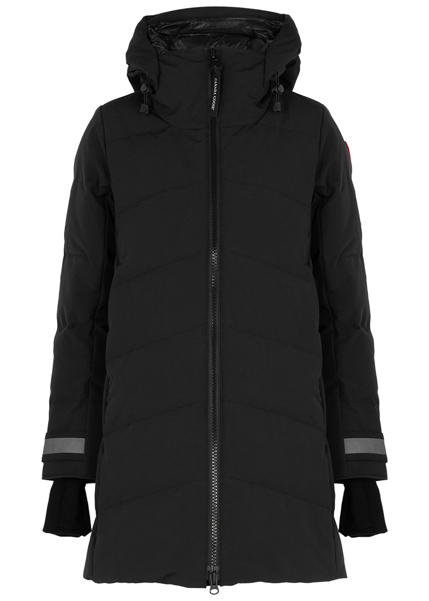 Merrit quilted Arctic-Tech parka - 1