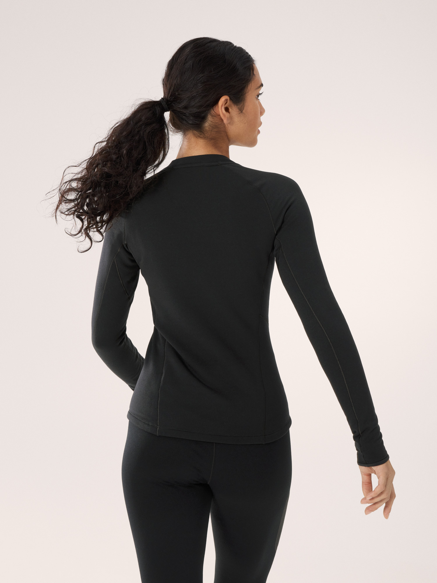 Kyanite Baselayer Crew Neck - 5