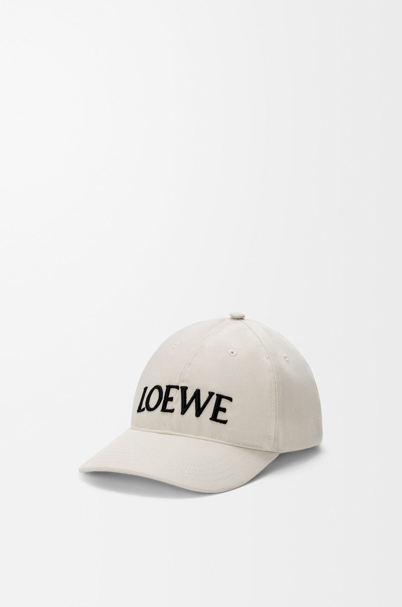 Futurist Cat cap in cotton 1
