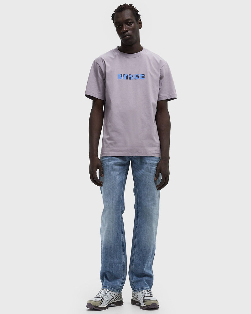 NORSE PROJECTS JOHANNES ORGANIC NORSE ZOOM PRINT TEE outlook