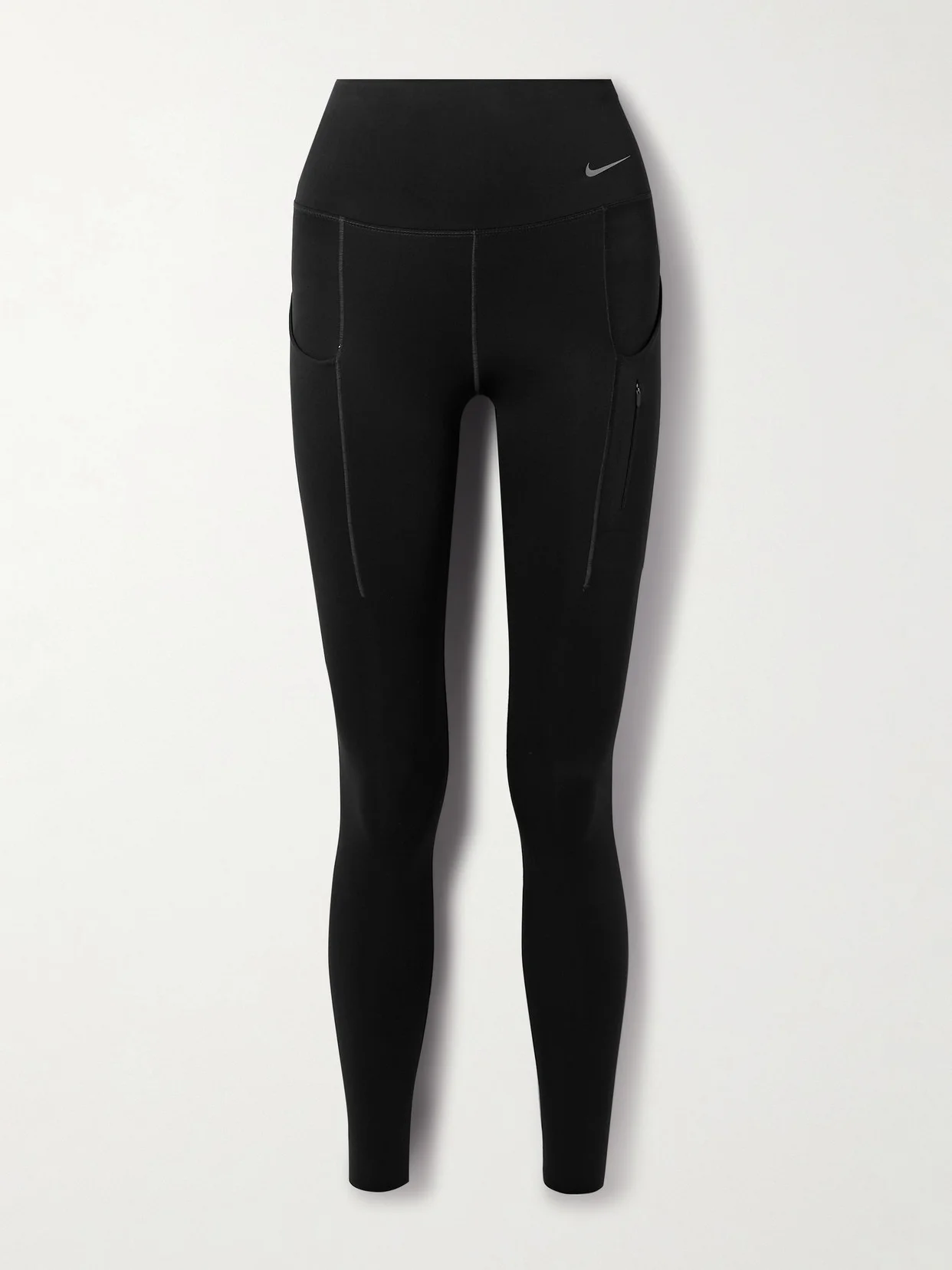 Go Cropped Dri-fit Infinalock Leggings - 1