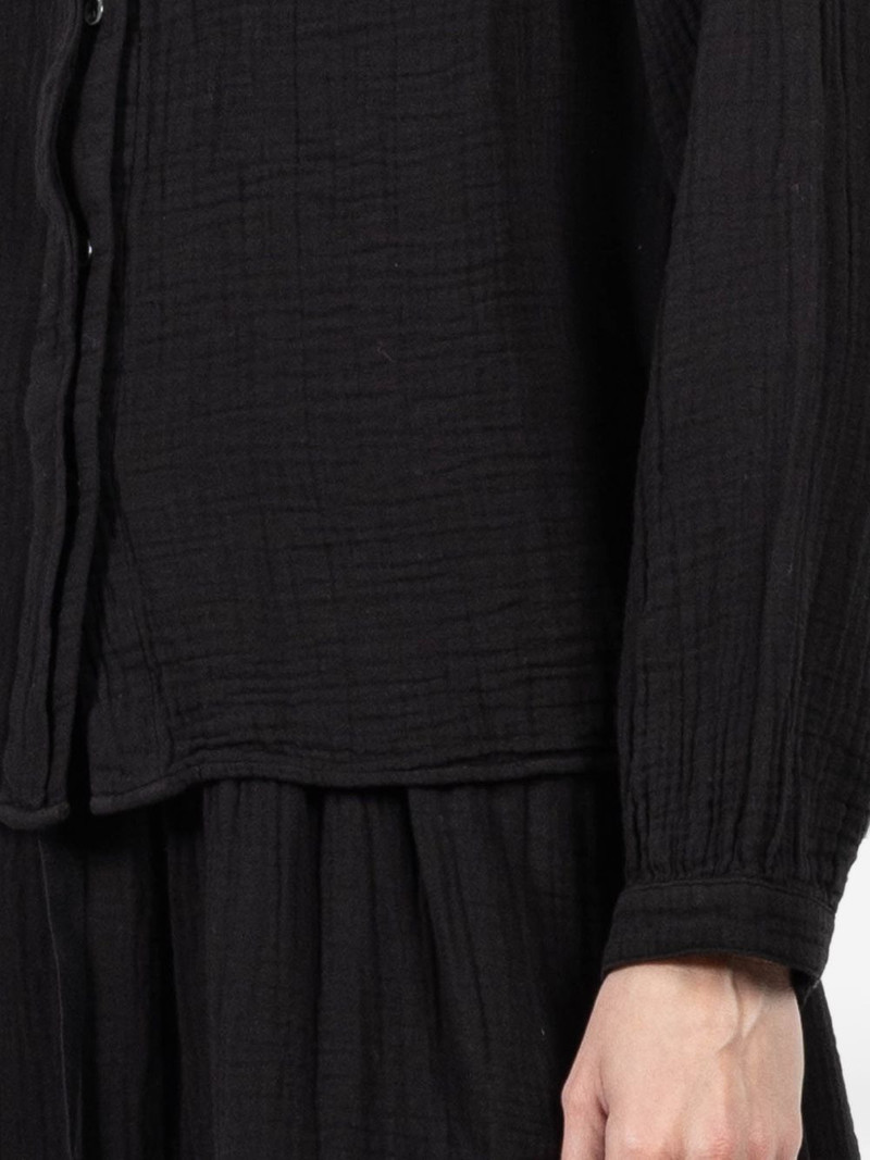 Julianne gathered shirt 6