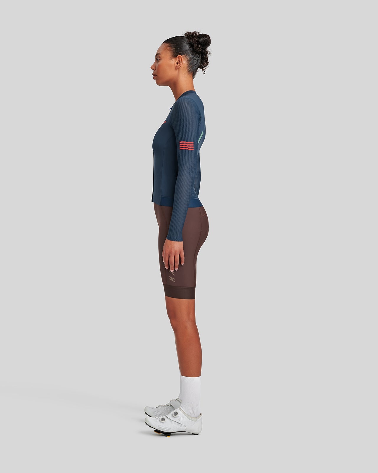 Women's Evade Pro Base LS Jersey 2.0 - 3