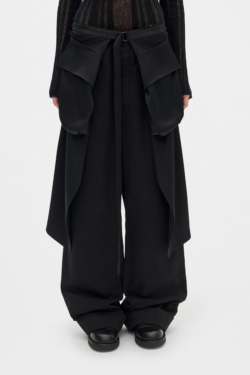 Debora Cargo Apron Skirt 1