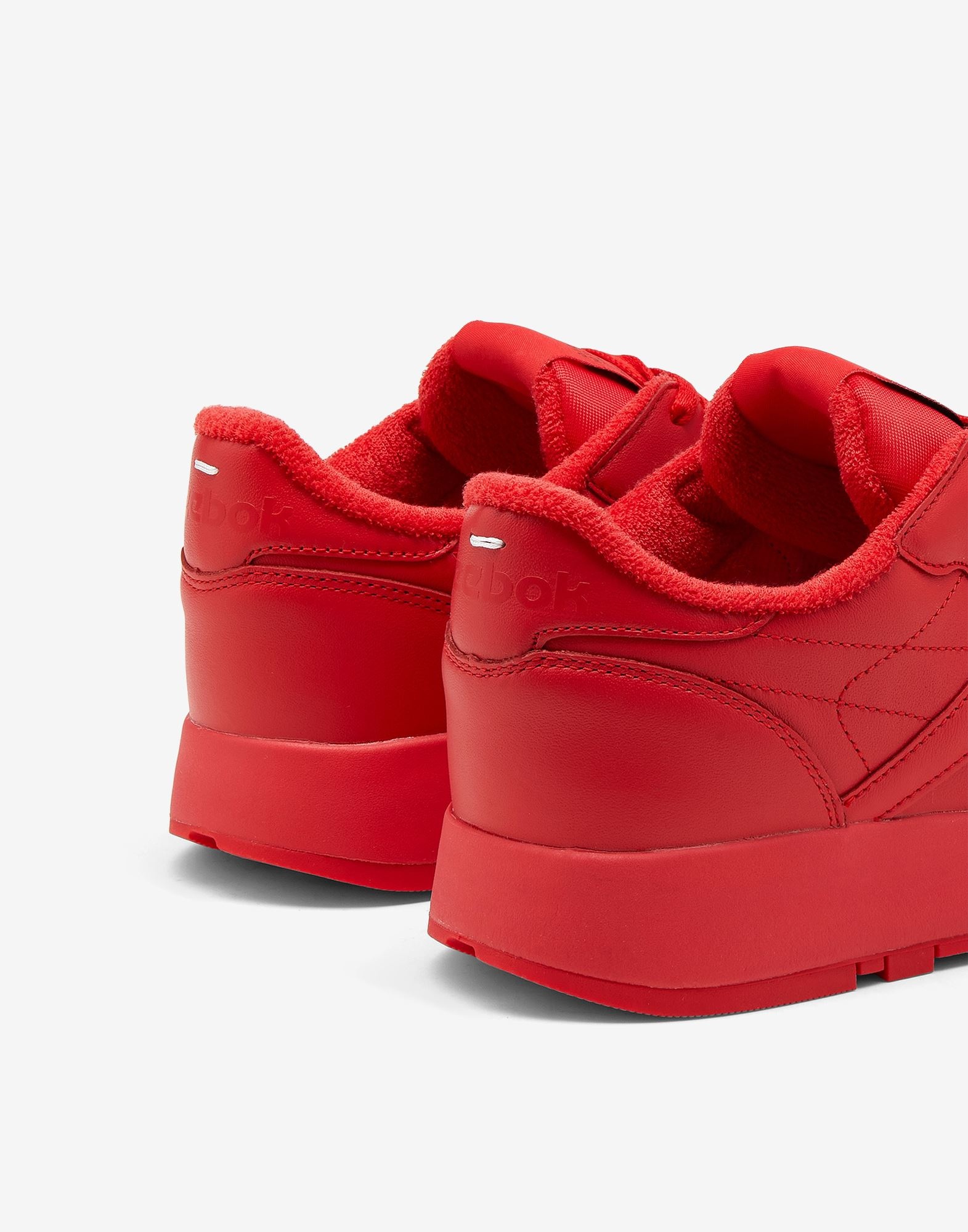 MM x Reebok Classic Leather Tabi sneakers - 4
